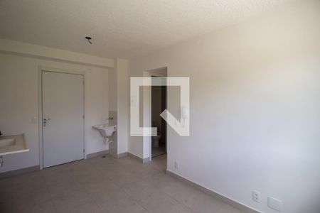 Sala de apartamento para alugar com 2 quartos, 32m² em Vila Nova Curuca, São Paulo