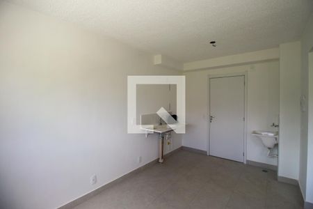 Sala de apartamento para alugar com 2 quartos, 32m² em Vila Nova Curuca, São Paulo