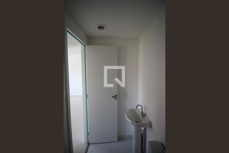 Apartamento para alugar com 32m², 2 quartos e sem vagaBanheiro