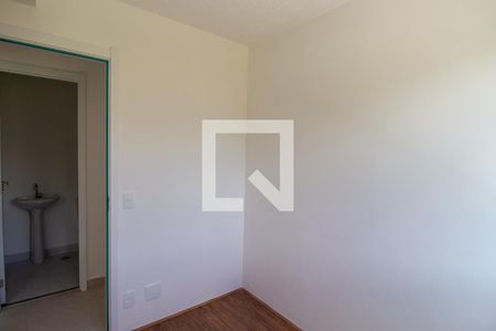 Quarto 1 de apartamento para alugar com 2 quartos, 32m² em Vila Nova Curuca, São Paulo