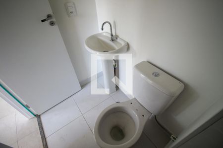 Apartamento para alugar com 32m², 2 quartos e sem vagaBanheiro