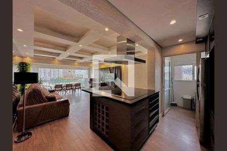 Apartamento para alugar com 92m², 2 quartos e 2 vagas Apartamento para alugar com 92m², 2 quartos e 2 vagasCozinha