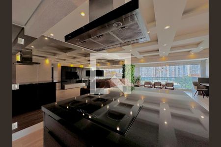 Apartamento para alugar com 92m², 2 quartos e 2 vagas Apartamento para alugar com 92m², 2 quartos e 2 vagasCozinha