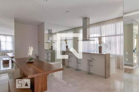 Apartamento para alugar com 92m², 2 quartos e 2 vagas Apartamento para alugar com 92m², 2 quartos e 2 vagasSalão Gourmet