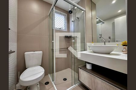 Apartamento para alugar com 92m², 2 quartos e 2 vagas Apartamento para alugar com 92m², 2 quartos e 2 vagasBanheiro Social