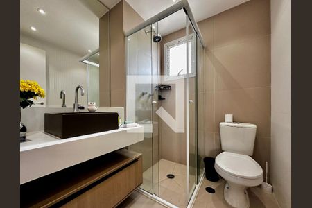 Apartamento para alugar com 92m², 2 quartos e 2 vagas Apartamento para alugar com 92m², 2 quartos e 2 vagasBanheiro Suíte