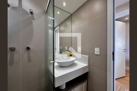 Apartamento para alugar com 92m², 2 quartos e 2 vagas Apartamento para alugar com 92m², 2 quartos e 2 vagasBanheiro Social