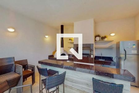 Apartamento para alugar com 92m², 2 quartos e 2 vagas Apartamento para alugar com 92m², 2 quartos e 2 vagasChurrasqueira 1
