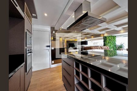 Apartamento para alugar com 92m², 2 quartos e 2 vagas Apartamento para alugar com 92m², 2 quartos e 2 vagasCozinha