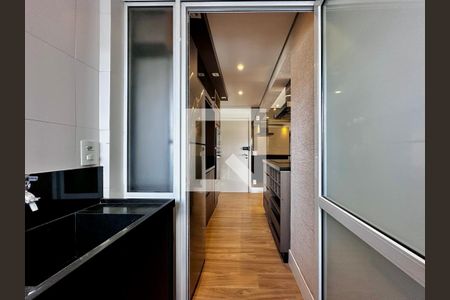 Apartamento para alugar com 92m², 2 quartos e 2 vagas Apartamento para alugar com 92m², 2 quartos e 2 vagasÁrea de Serviço