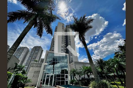 Apartamento para alugar com 92m², 2 quartos e 2 vagas Apartamento para alugar com 92m², 2 quartos e 2 vagasFachada