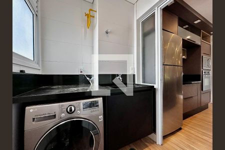 Apartamento para alugar com 92m², 2 quartos e 2 vagas Apartamento para alugar com 92m², 2 quartos e 2 vagasÁrea de Serviço