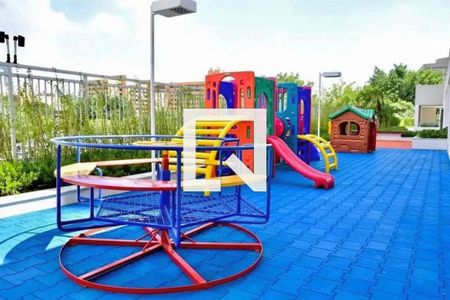 Apartamento para alugar com 92m², 2 quartos e 2 vagas Apartamento para alugar com 92m², 2 quartos e 2 vagasPlayground