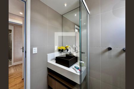 Apartamento para alugar com 92m², 2 quartos e 2 vagas Apartamento para alugar com 92m², 2 quartos e 2 vagasBanheiro Suíte