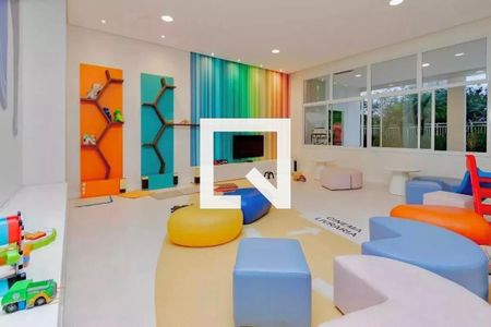 Apartamento para alugar com 92m², 2 quartos e 2 vagas Apartamento para alugar com 92m², 2 quartos e 2 vagasBrinquedoteca