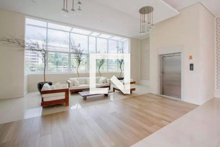 Apartamento para alugar com 92m², 2 quartos e 2 vagas Apartamento para alugar com 92m², 2 quartos e 2 vagasHall Social Bloco