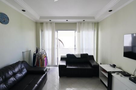 Apartamento para alugar com 89m², 3 quartos e 1 vaga Apartamento para alugar com 89m², 3 quartos e 1 vagaSala