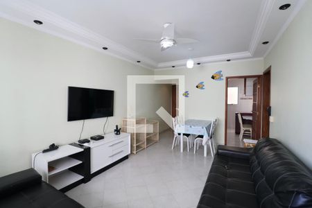 Apartamento para alugar com 89m², 3 quartos e 1 vaga Apartamento para alugar com 89m², 3 quartos e 1 vagaSala