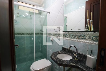 Apartamento para alugar com 89m², 3 quartos e 1 vaga Apartamento para alugar com 89m², 3 quartos e 1 vagaBanheiro Social 2