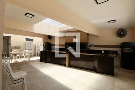 Apartamento para alugar com 89m², 3 quartos e 1 vaga Apartamento para alugar com 89m², 3 quartos e 1 vagaÁrea comum - Churrasqueira