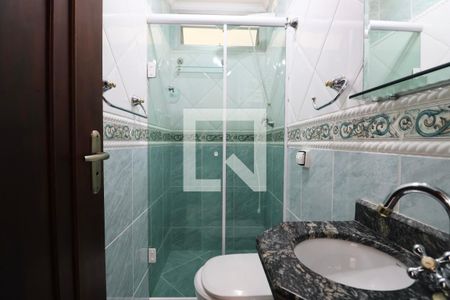 Apartamento para alugar com 89m², 3 quartos e 1 vaga Apartamento para alugar com 89m², 3 quartos e 1 vagaBanheiro Social 2