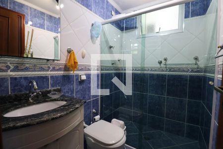 Apartamento para alugar com 89m², 3 quartos e 1 vaga Apartamento para alugar com 89m², 3 quartos e 1 vagaBanheiro Social