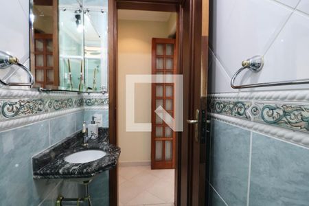 Apartamento para alugar com 89m², 3 quartos e 1 vaga Apartamento para alugar com 89m², 3 quartos e 1 vagaBanheiro Social 2