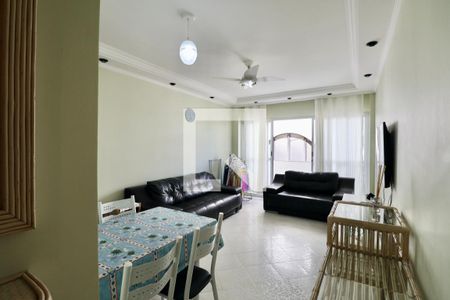 Apartamento para alugar com 89m², 3 quartos e 1 vaga Apartamento para alugar com 89m², 3 quartos e 1 vagaSala