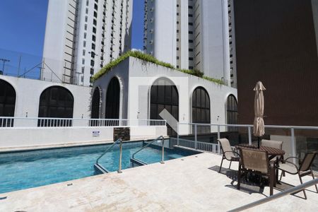 Apartamento para alugar com 89m², 3 quartos e 1 vaga Apartamento para alugar com 89m², 3 quartos e 1 vagaÁrea comum - Piscina