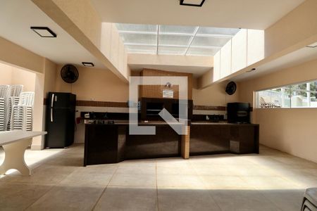 Apartamento para alugar com 89m², 3 quartos e 1 vaga Apartamento para alugar com 89m², 3 quartos e 1 vagaÁrea comum - Churrasqueira