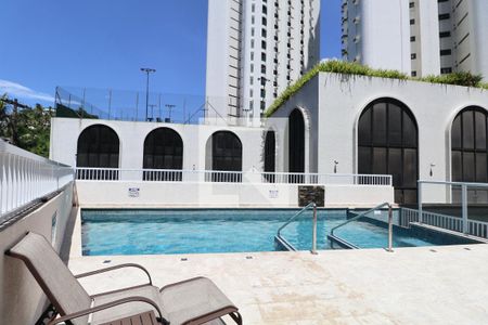 Apartamento para alugar com 89m², 3 quartos e 1 vaga Apartamento para alugar com 89m², 3 quartos e 1 vagaÁrea comum - Piscina