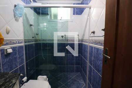 Apartamento para alugar com 89m², 3 quartos e 1 vaga Apartamento para alugar com 89m², 3 quartos e 1 vagaBanheiro Social