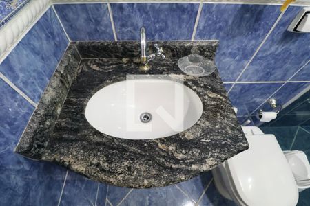 Apartamento para alugar com 89m², 3 quartos e 1 vaga Apartamento para alugar com 89m², 3 quartos e 1 vagaBanheiro Social