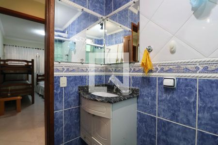 Apartamento para alugar com 89m², 3 quartos e 1 vaga Apartamento para alugar com 89m², 3 quartos e 1 vagaBanheiro Social