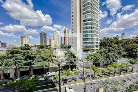 Apartamento para alugar com 28m², 1 quarto e 1 vagaVista da Varanda