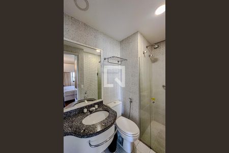 Apartamento para alugar com 28m², 1 quarto e 1 vagaBanheiro