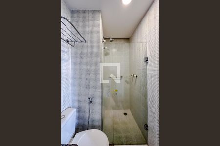 Apartamento para alugar com 28m², 1 quarto e 1 vagaBanheiro