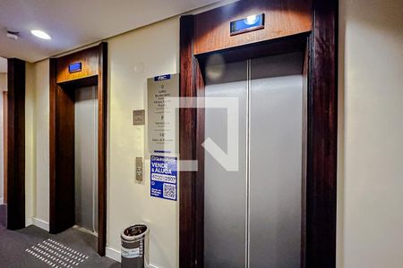 Apartamento para alugar com 28m², 1 quarto e 1 vagaÁrea comum - Plaquinha