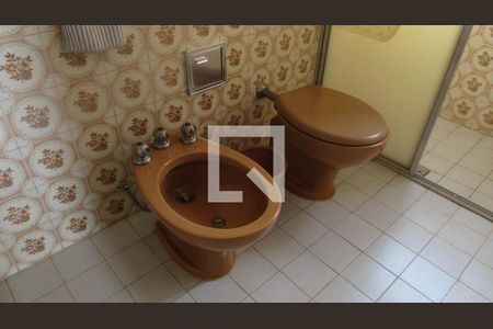 Casa à venda com 192m², 3 quartos e 5 vagasBanheiro da Suíte