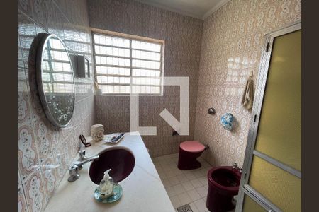 Casa à venda com 192m², 3 quartos e 5 vagasBanheiro