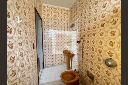 Casa à venda com 192m², 3 quartos e 5 vagasBanheiro da Suíte