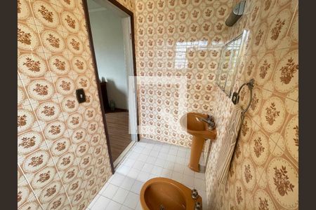 Casa à venda com 192m², 3 quartos e 5 vagasBanheiro da Suíte