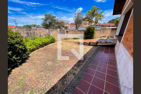 Casa à venda com 192m², 3 quartos e 5 vagasÁrea externa