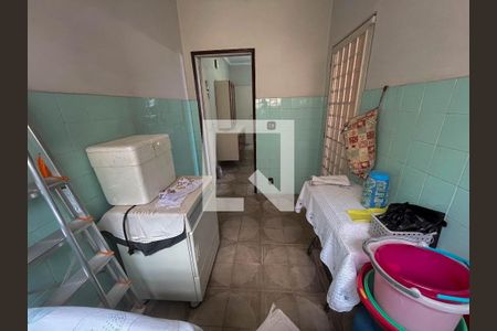 Casa à venda com 192m², 3 quartos e 5 vagasÁrea de Serviço