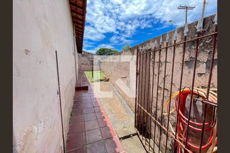 Casa à venda com 192m², 3 quartos e 5 vagasÁrea externa