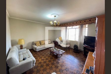 Sala de casa à venda com 3 quartos, 192m² em Parque São Quirino, Campinas