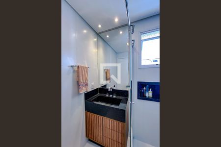 Apartamento à venda com 80m², 3 quartos e 2 vagasBanheiro