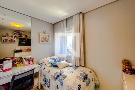 Apartamento à venda com 80m², 3 quartos e 2 vagasQuarto 1