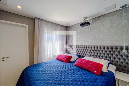 Apartamento à venda com 80m², 3 quartos e 2 vagasQuarto 3 - Suíte