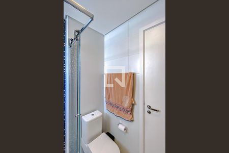 Apartamento à venda com 80m², 3 quartos e 2 vagasBanheiro